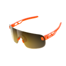 Fluo. Orange Translucent/Clarity Road/Partly Sunny Gold 