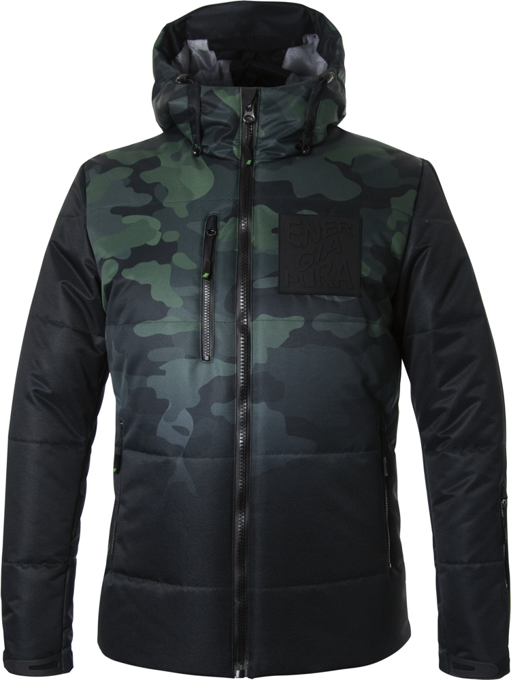 camo ski jackets mens