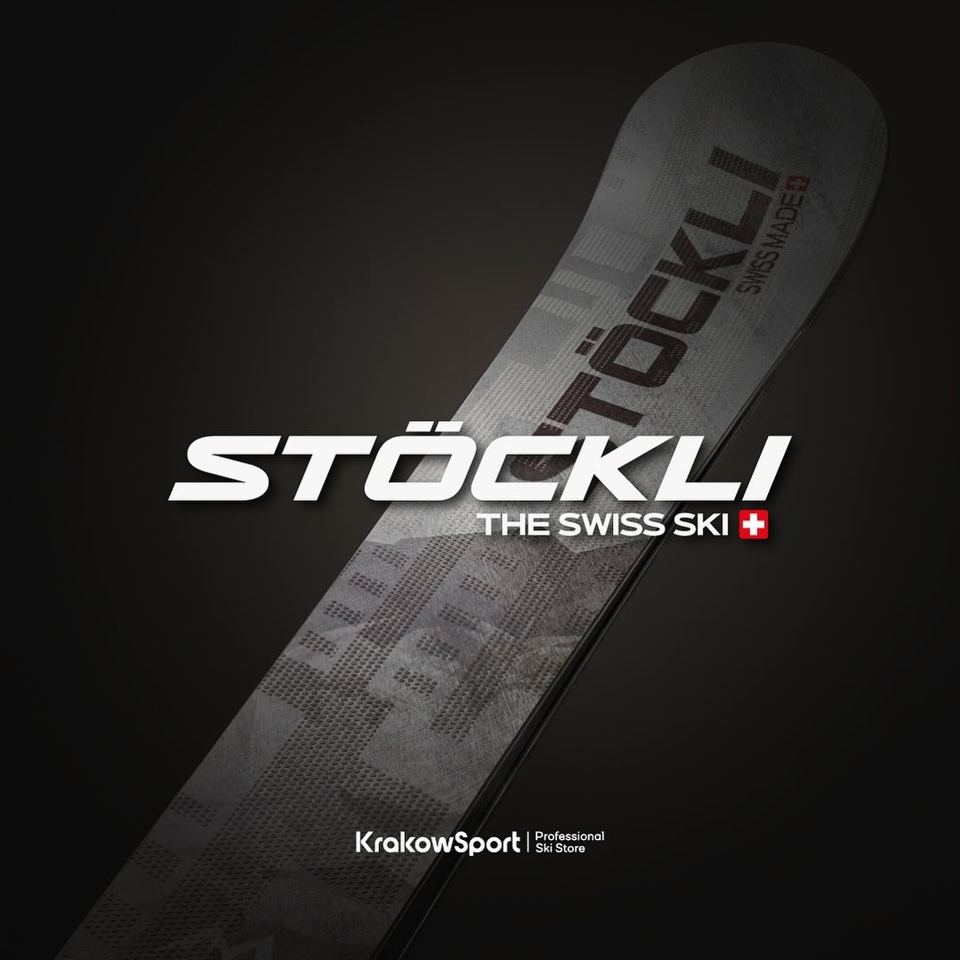 Exclusive Stöckli Skis Now Available in Our Ski Store!