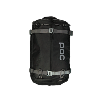 Avalanche backpack POC Dimension Avalanche Backpack Uranium Black - 2024/25