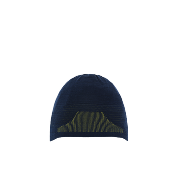 Beanie Eisbar Strive Beanie T1 Deep Blue/Limette - 2023/24