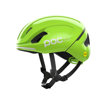 Bicycle helmet POC POCito Omne MIPS Fluorescent Yellow/Green - 2024