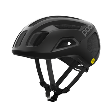 Bicycle helmet POC Ventral Air MIPS Uranium Black Matt