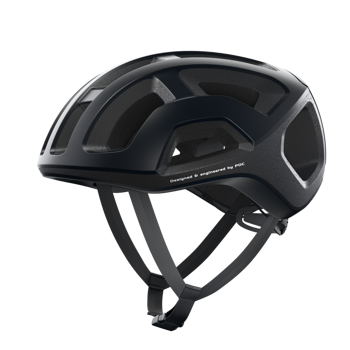Bicycle helmet POC Ventral Lite Uranium Black Matt - 2024