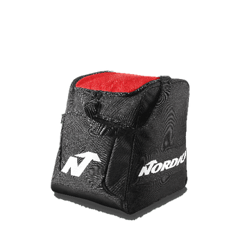 Boot bag Nordica Boot Bag Black Red - 2024/25