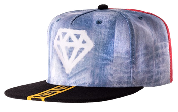 Cap ENERGIAPURA Snap Back Diamond - 2022/23