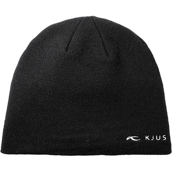 Cap KJUS Unisex Formula Beanie Black - 2022/23