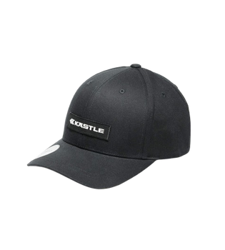 Cap Kastle Logo Basecap Black – 2024/25