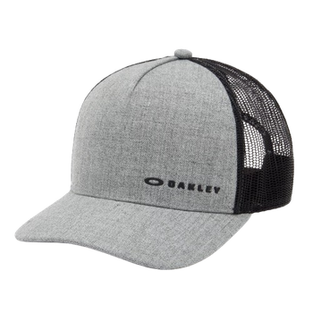 Cap Oakley Chalten Cap Dark Gray