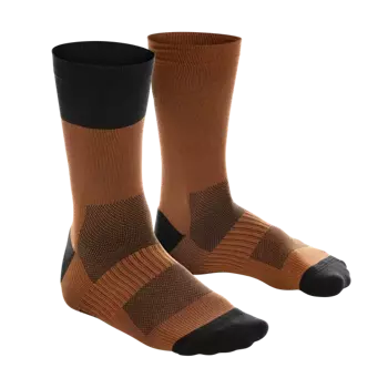 Cycling socks Dainese HGL Grass Copper - 2023