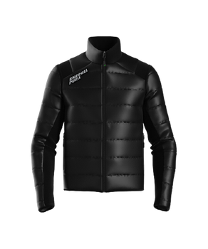 Down jacket ENERGIAPURA Morvan Black - 2023