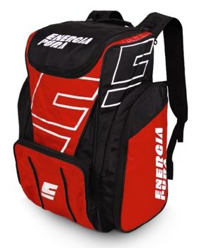 ENERGIAPURA Racer Bag Junior Red - 2023/24