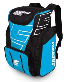 ENERGIAPURA Racer Bag Turquoise - 2023/24