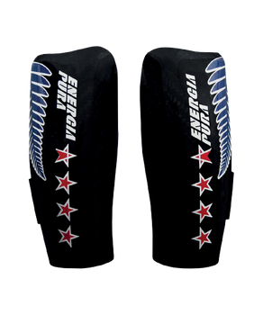 Forearm Protection Energiapura Round Carbon Competition Junior Robinson - 2024/25