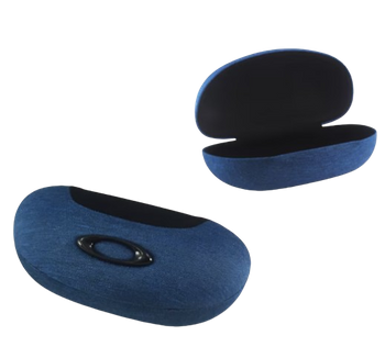 Glasses Case Oakley Blue