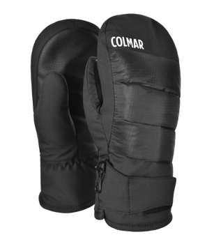 Gloves Colmar Lady Gloves Mitten Black - 2023/24