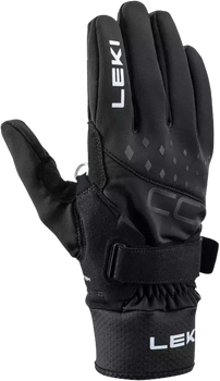 Gloves LEKI CC Shark - 2023/24