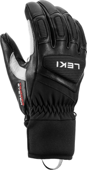 Gloves LEKI Griffin Pro 3D Woman Black- 2024/25