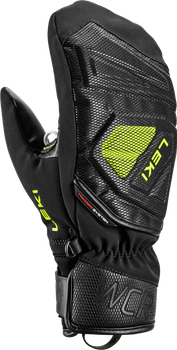 Gloves LEKI WCR C-Tech 3D Junior Mitt - 2023/24