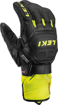Gloves LEKI WORLDCUP RACE FLEX S SPEED SYSTEM - 2021/22