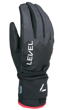 Gloves LEVEL Ski Alper Light Black - 2022/23