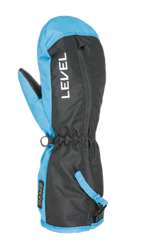 Gloves Level Beam Mitt Light Blue - 2023/24
