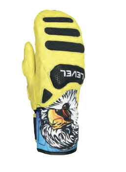 Gloves Level SQ JR CF Mitt Goldeneagle - 2023/24