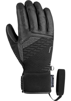 Gloves REUSCH Knit Eclipse R-TEX XT Black - 2021/22