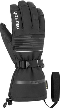 Gloves Reusch Isidro GTX Black/White - 2023/24
