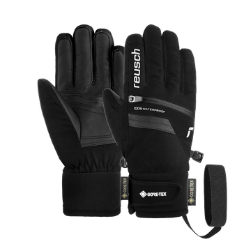 Gloves Reusch Travis Gore-Tex Junior - 2024/25