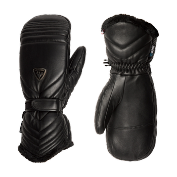 Gloves Rossignol W Select LTH IMPR M Black - 2023/24