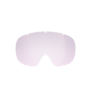 Goggle lense POC Fovea Mid Race Lens Clarity Highly Intense/Artificial Light - 2023/24