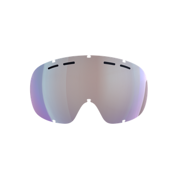 Goggle lense POC Fovea Mid Race Lens Clarity Photochromic/Changing Sky Blue - 2023/24