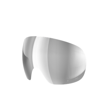 Goggle lense POC Fovea Race Lens Clarity Highly Intense/Sunny Silver - 2023/24