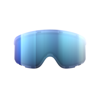 Goggle lense POC Nexal Mid Lens Clarity Highly Intense/Partly Sunny Blue - 2024/25