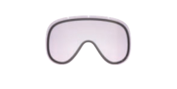 Goggle lense POC Retina/Retina Race Lens Clarity Highly Intense/Artificial Light - 2024/25