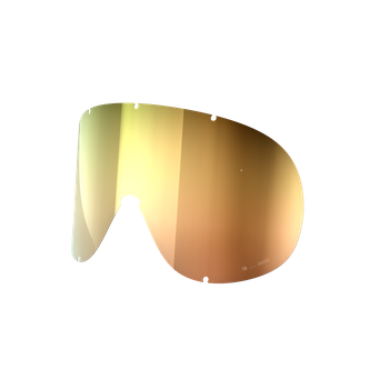 Goggle lense POC Retina/Retina Race Lens Clarity Intense/Sunny Gold - 2024/25