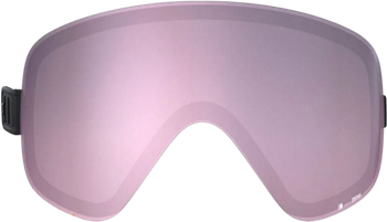 Goggle lense POC Vitrea Lens Clarity Intense/Cloudy Coral - 2024/25