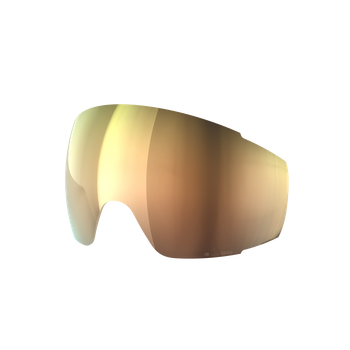 Goggle lense POC Zonula Race Lens Clarity Intense/Sunny Gold - 2023/24