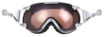 Goggles Casco FX-70 Vautron Chrome - 2023/24