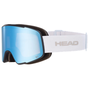 Goggles HEAD Horizon 2.0 5K Blue White + spare lens - 2024/25