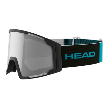 Goggles HEAD Neves PRO 5k Race Chrome RD + Spare Lens - 2024/25