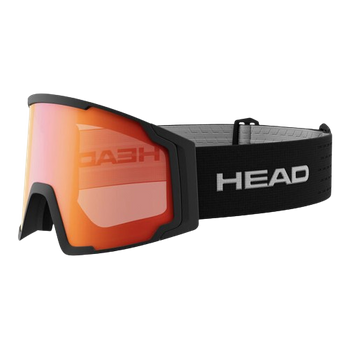 Goggles HEAD Neves Red/Black - 2024/25