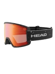 Goggles HEAD Neves Rethink Red/Grey - 2024/25