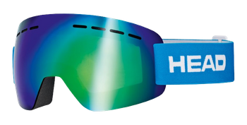 Goggles HEAD Solar FMR Blue - 2024/25