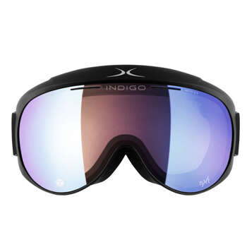 Goggles Indigo Voggle Next St.Moritz Black - 2023/24