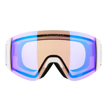 Goggles Indigo Voggle SpaceFrame NXT White - 2023/24