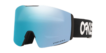 Goggles Oakley Fall Line L Factory Pilot Black Prizm Snow Sapphire Irid - 2024/25