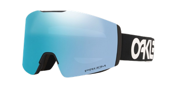 Goggles Oakley Fall Line M Factory Pilot Black Prizm Snow Sapphire Irid - 2024/25