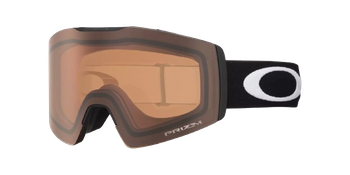 Goggles Oakley Fall Line M Matte Black Prizm Persimmon - 2024/25